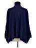 Alfani Blue Poncho Size 0X - photo 2