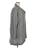 The Limited Chevron-herringbone Silver Cardigan Size XXL - photo 4