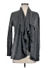 Halogen Gray Cardigan Size Med Petite - photo 1
