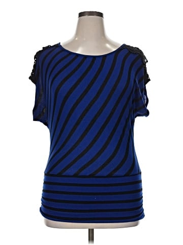 Iz Byer Short Sleeve T-Shirt (view 1)