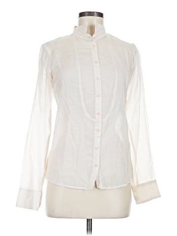 Tara Jarmon Long Sleeve Blouse (view 1)