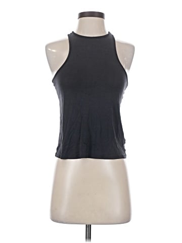 Silence and Noise Tank Top (view 1)