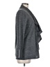 Halogen Gray Cardigan Size Med Petite - photo 4