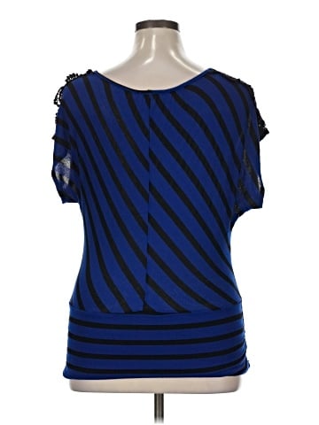 Iz Byer Short Sleeve T-Shirt (view 2)