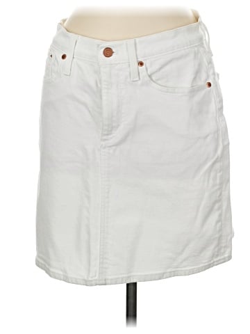 J.Crew Denim Skirt (view 1)