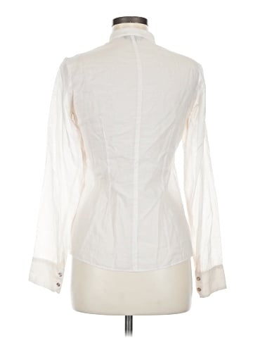Tara Jarmon Long Sleeve Blouse (view 2)