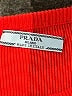 Prada Orange Red Pullover Sweater Size XS (estimated) - photo 12