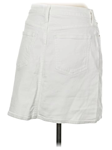 J.Crew Denim Skirt (view 2)