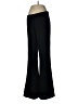 Julie Brown 100% Polyester Solid Black Dress Pants Size 8 - photo 1