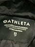Athleta 100% Polyester Solid Black Snow Jacket Size XS - photo 6