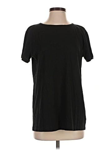 Helmut Lang Short Sleeve T-Shirt (view 1)