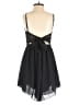 Unbranded 100% Polyester Black Romper Size XS (estimated) - photo 2