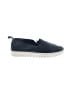 Vionic Solid Blue Black Flats Size 9 1/2 - photo 1