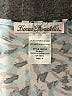 Linea Donatella Animal Print Blue Casual Dress Size S - photo 7