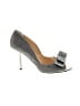 Kate Spade New York Gray Heels Size 9 - photo 1
