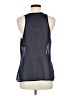 Unbranded 100% Polyester Blue Tank Top Size M - photo 2