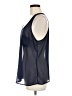 Unbranded 100% Polyester Blue Tank Top Size M - photo 5
