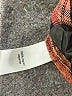 Maurices 100% Rayon Plaid Brown Long Sleeve Button-Down Shirt Size S - photo 8
