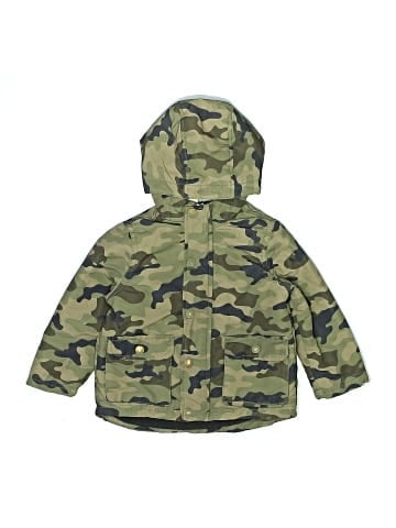 Little Me Raincoat (view 1)