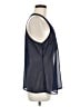 Unbranded 100% Polyester Blue Tank Top Size M - photo 4