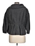 French Connection Gray Coat Size 10 - photo 2