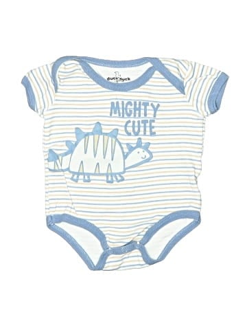 Duck Duck Goose Short Sleeve Onesie (view 1)