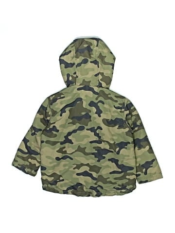Little Me Raincoat (view 2)