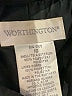 Worthington 100% Polyester Black Blazer Size 16 - photo 6