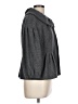 French Connection Gray Coat Size 10 - photo 4
