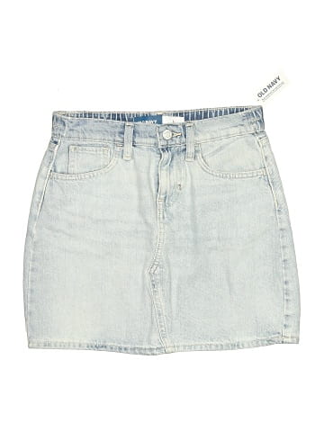 Old Navy Denim Skirt (view 1)