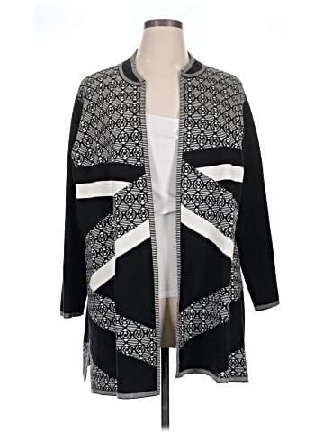 MULTIPLES Cardigan (view 1)