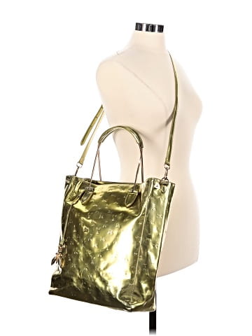 Patrizia Pepe Leather Tote (view 2)