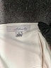 Blāshe Ivory Sleeveless Blouse Size S - photo 7