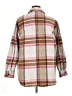 J by Joie Plaid Brown Coat Size 1X - photo 2