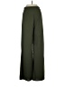 Bishop + Young 100% Polyester Green Dress Pants Size XS - photo 2