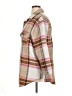 J by Joie Plaid Brown Coat Size 1X - photo 5