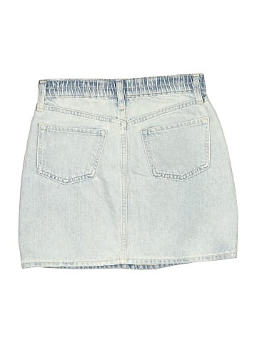 Old Navy Denim Skirt (view 2)