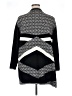 MULTIPLES Black Cardigan Size 1X - photo 2