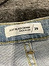 Just Black Blue Jeans Size 29 waist - photo 7
