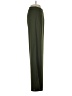 Bishop + Young 100% Polyester Green Dress Pants Size XS - photo 4
