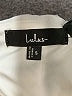 Lulus White Cocktail Dress Size S - photo 7