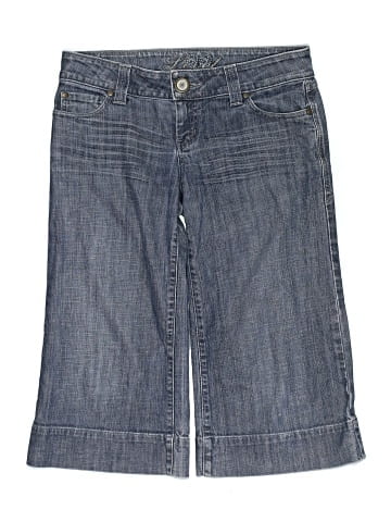 Level 99 Denim Shorts (view 1)