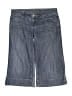Level 99 Blue Denim Shorts Size 28 - photo 1