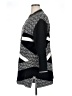MULTIPLES Black Cardigan Size 1X - photo 5