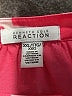 Kenneth Cole REACTION 100% Polyester Pink Sleeveless Blouse Size XXL - photo 7