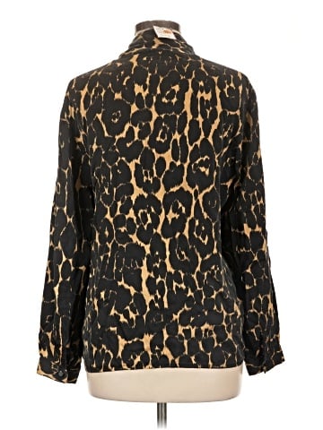Doncaster Collection Long Sleeve Blouse (view 2)