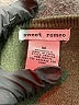 Sweet Romeo 100% Acrylic Green Pullover Sweater Size M - photo 7