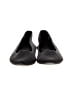 Mia Black Flats Size 6 1/2 - photo 2