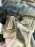 Assorted Brands Blue Jeans Size 25 waist - photo 7