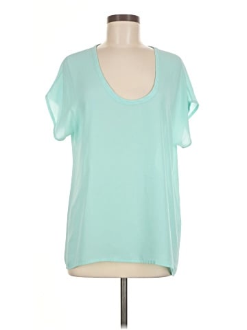 Lush Short Sleeve Top (view 1)